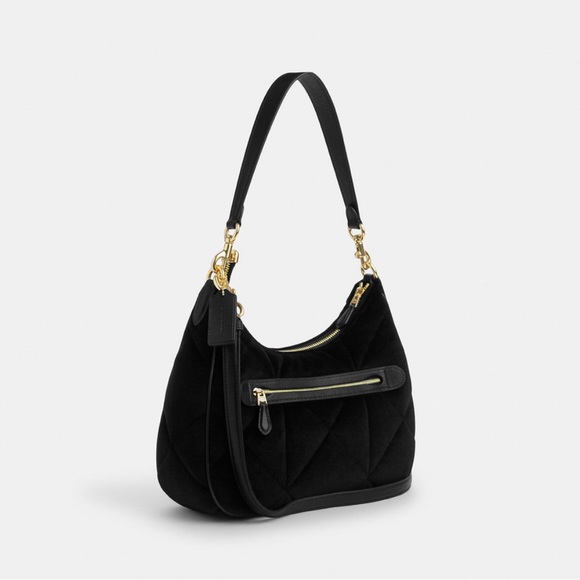 NWT Coach Outlet Teri Hobo With Quilting - Picture 6 of 7